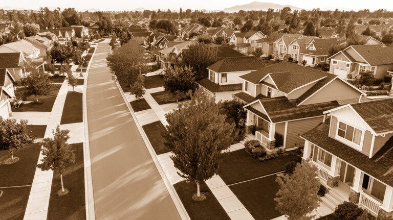 Berry Mill neighborhood